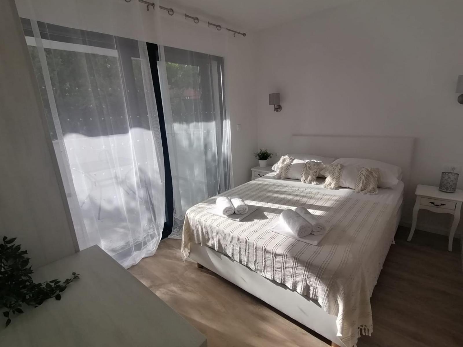 Apartmani Zoric Vodice Bilik gambar