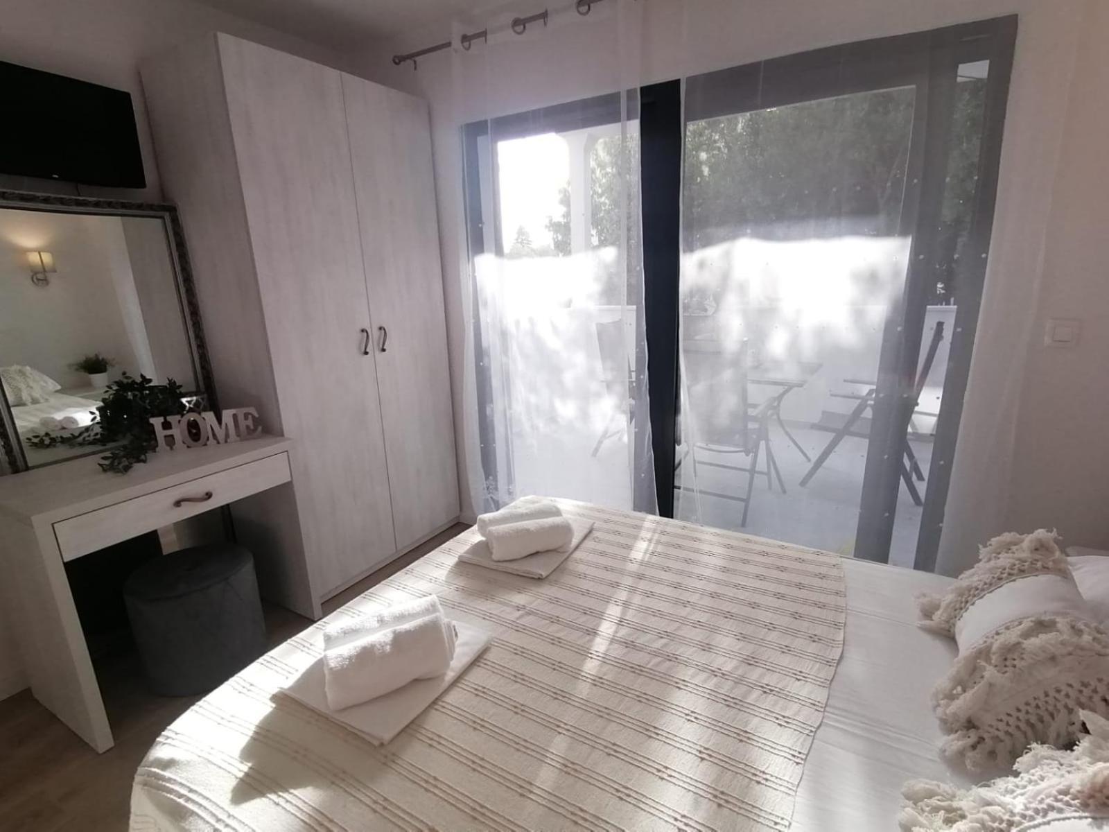 Apartmani Zoric Vodice Bilik gambar