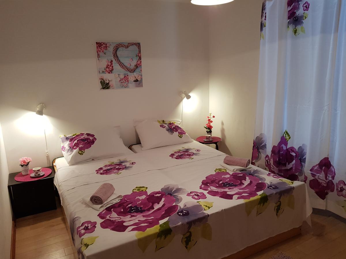 Apartmani Zoric Vodice Luaran gambar
