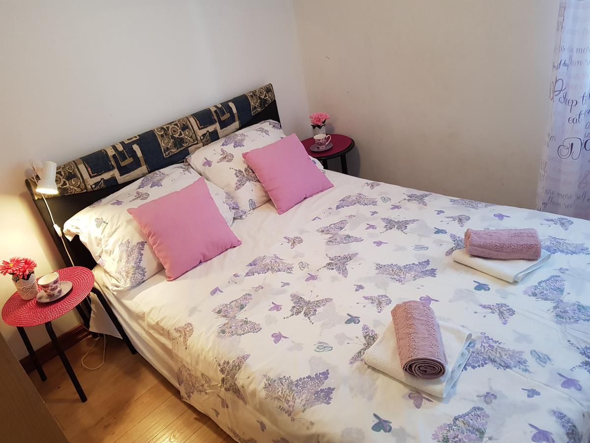 Apartmani Zoric Vodice Luaran gambar