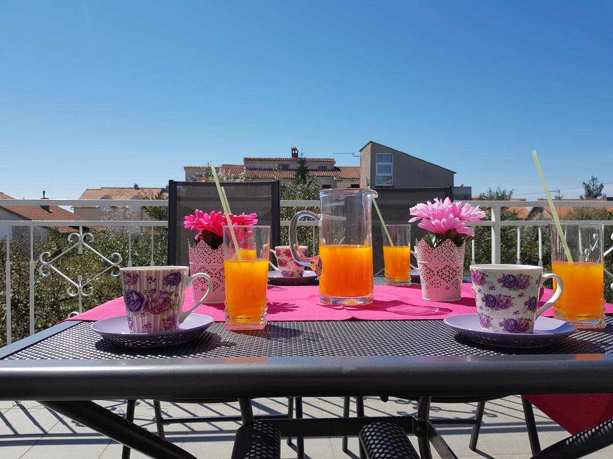 Apartmani Zoric Vodice Luaran gambar