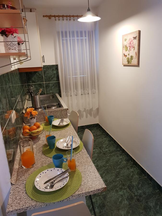 Apartmani Zoric Vodice Luaran gambar