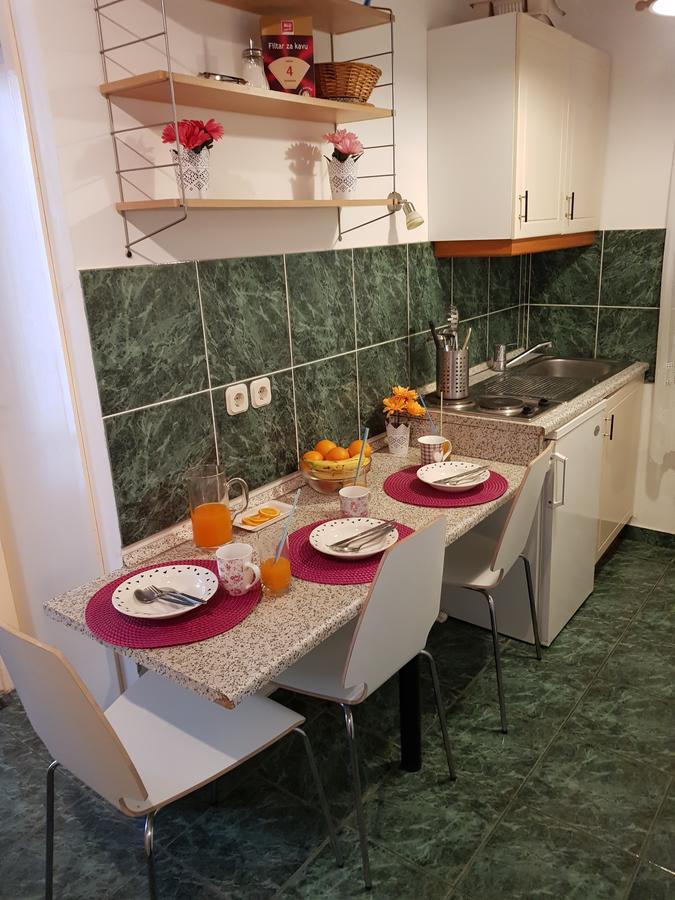 Apartmani Zoric Vodice Luaran gambar