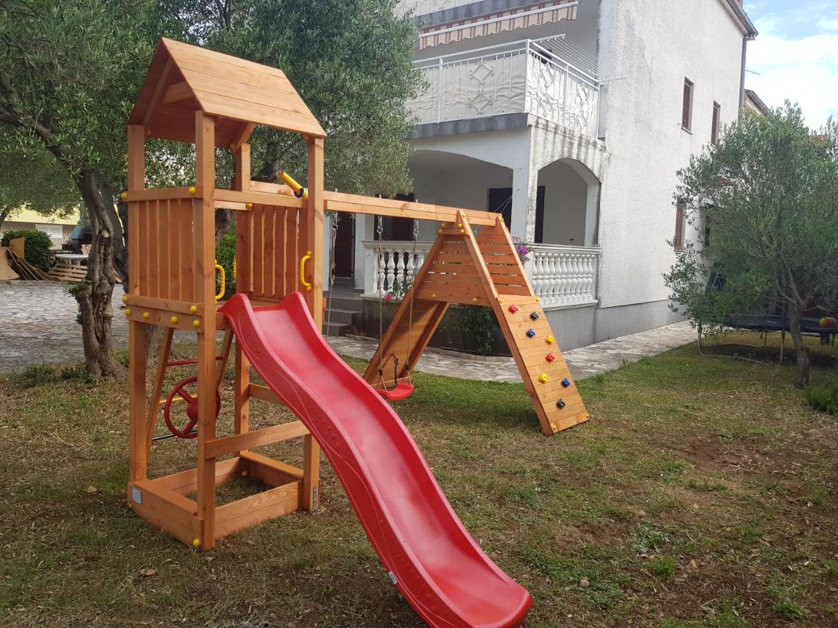 Apartmani Zoric Vodice Luaran gambar